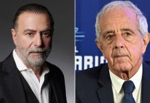 El cruce entre el periodista Reynaldo Sietecase y Rodolfo D’Onofrio por las polémicas jugadas en Rosario Central-Racing