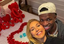 El escándalo que envuelve a Vinicius Jr. a 29 días del Mundial por su misteriosa separación: los confusos posteos en redes
