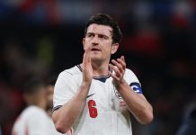 El explosivo posteo de Harry Maguire al confirmar que no será convocado para el Mundial con Inglaterra: “Me han destripado”