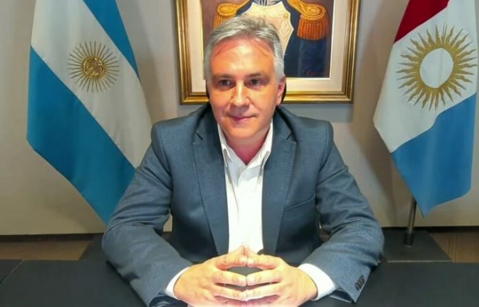 El gobernador de Córdoba pidió sostener las Zonas Frías y cuestionó la reforma: “No castiguen a la clase media ni a los trabajadores”