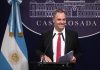 El Gobierno reabrirá la sala de periodistas y Adorni volverá a dar una conferencia de prensa en la Casa Rosada