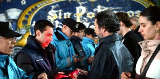 El Gobierno restringió el ingreso de los deudores alimentarios a las canchas en el marco del programa Tribuna Segura