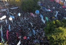 El Gobierno se expresó tras la marcha universitaria: “Podés juntar 5 millones de personas, pero al otro día la restricción presupuestaria sigue estando ahí”
