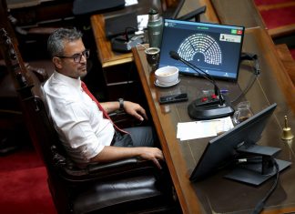 El Gordo Dan habló de la interna libertaria: “Le mintieron al Presidente, no es algo prefabricado”