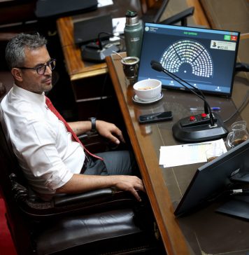 El Gordo Dan habló de la interna libertaria: “Le mintieron al Presidente, no es algo prefabricado”