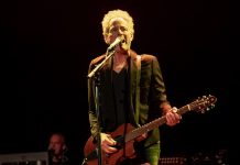 El guitarrista al que Lindsey Buckingham evitó imitar: «No tengo ese nivel de virtuosismo»