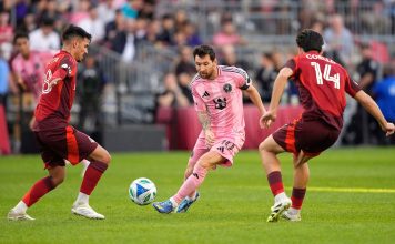 El Inter Miami de Lionel Messi visitará al Toronto FC en busca de la recuperación en la MLS: hora, TV y formaciones