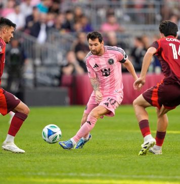 El Inter Miami de Lionel Messi visitará al Toronto FC en busca de la recuperación en la MLS: hora, TV y formaciones