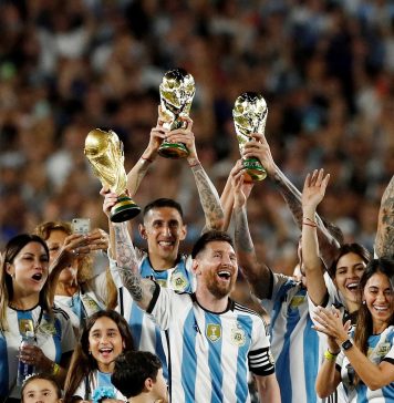 El llamativo discurso de un famoso streamer mexicano contra la selección argentina: “Ya estoy harto”