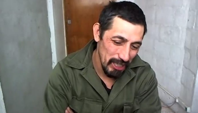 El mapuche Jones Huala lleva dos semanas de huelga de hambre y su mamá se acoplará a la medida de fuerza