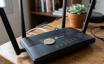 El mito de la moneda en el router: por qué el truco más viral de la red podría ser el peor enemigo de tu Wi-Fi