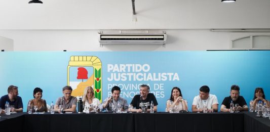 El PJ avanza en crear una alternativa, pero crece la tensión con el kirchnerismo por el rol de CFK