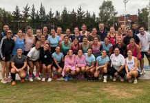 El seleccionado argentino femenino +40 de hockey busca sponsors para viajar al Mundial