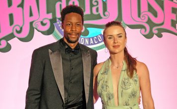 El tierno discurso de Monfils que emocionó hasta las lágrimas a Svitolina en su despedida de Roland Garros: “Sin ella ni siquiera estaría aquí”