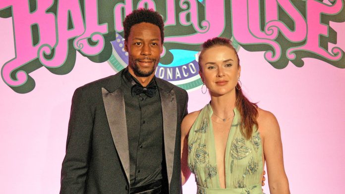 El tierno discurso de Monfils que emocionó hasta las lágrimas a Svitolina en su despedida de Roland Garros: “Sin ella ni siquiera estaría aquí”