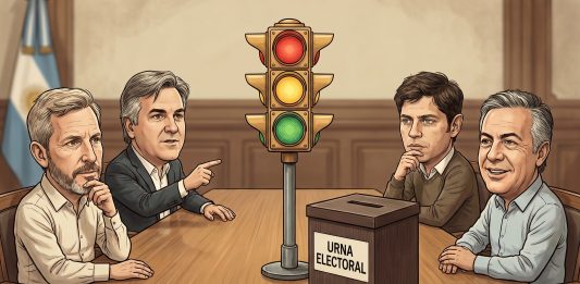 Eliminación de las PASO: el semáforo de los gobernadores a la espera de la discusión en el Congreso