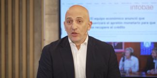 Emiliano Yacobitti habló sobre la marcha universitaria del martes: “Va a haber muchos que votaron a Milei”