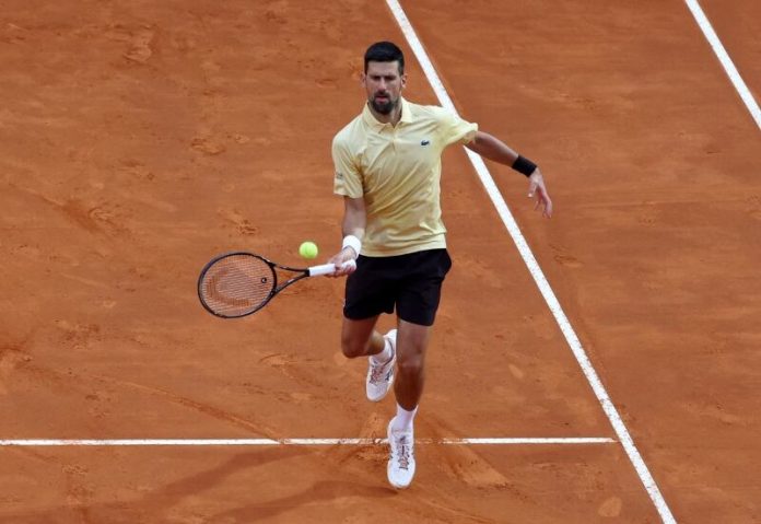 En medio de la protesta de los tenistas en Roland Garros, Novak Djokovic explicó por qué no se sumó a la medida: “No me consultaron”
