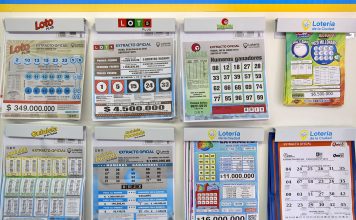 Estos son los números que saldrán en la lotería esta semana, según “la bruja de la IA”