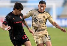 Estudiantes pierde ante Cusco en Perú por la Copa Libertadores