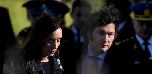 Fractura total: el Gobierno no invitó a Victoria Villarruel al tedeum
