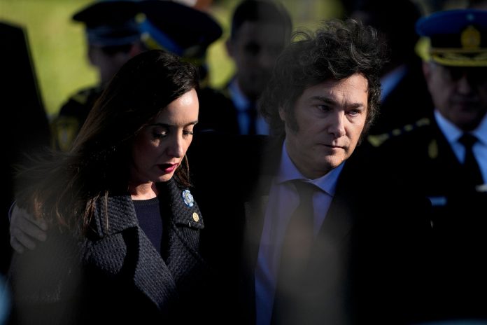 Fractura total: el Gobierno no invitó a Victoria Villarruel al tedeum