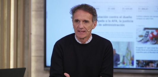 Gabriel Katopodis: “Esta gente va a dejar a la Argentina en un lugar muy jodido”