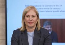 Gisela Scaglia: “El Gobierno demostró que es más casta que lo que quiso combatir”
