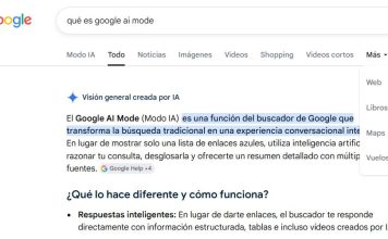 Google sin IA: cómo desactivar las respuestas con inteligencia artificial y volver a la lista de links