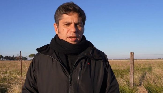 Intendentes y dirigentes afines a Kicillof presionan con medidas para frenar cambios a la ley de Zona Fría