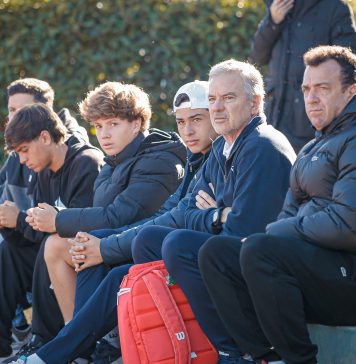 Javier Frana en el Sudamericano Sub 14: la presión por el ranking, el rol de las familias y el verdadero camino para llegar al profesionalismo