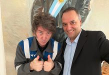 Javier Milei recibe a Manuel Adorni en la Quinta de Olivos y buscan una nueva agenda de propuestas para las próximas semanas