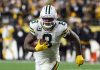 Josh Jacobs, corredor de los Packers, fue arrestado por cargos de abuso doméstico en Wisconsin