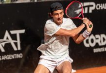 Juan Manuel La Serna venció a Bautista Torres en el cruce entre argentinos y es finalista del Challenger de Córdoba