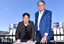 Kicillof llevó su armado a Córdoba y no descartó un acuerdo con Llaryora: “Vamos a hablar con todos”