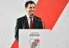 La advertencia del presidente de River en la previa del partido ante Rosario Central: “Somos 15 millones de personas mirando con la guardia alta”