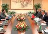 La Argentina sumó un nuevo contacto diplomático con China, pero la anunciada visita de Milei a Beijing aún no tiene fecha