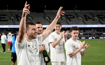 La campaña de un argentino que convirtió a Tim Payne, el futbolista “menos conocido”, en una de las figuras del Mundial