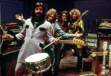 La canción con la que Led Zeppelin quiso callar a los punks: «Estábamos hartos»