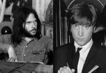 La canción de Neil Young que molestaba a John Lennon: «Es basura»
