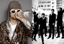 La canción de Nirvana que suena como The Beatles