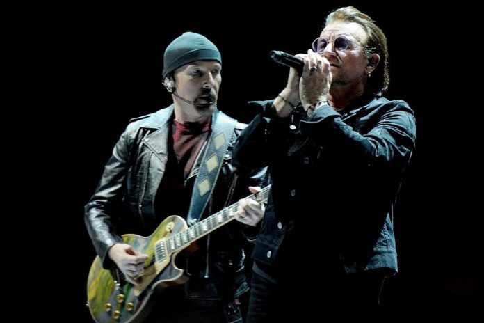 La canción de U2 salvada por Tina Turner: «Era un poco tosca»