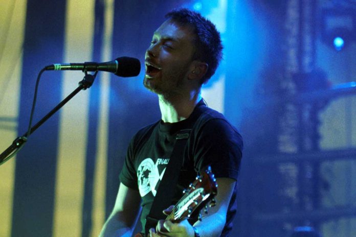 La canción más oscura de Radiohead según Thom Yorke: «No hay luz al final»