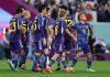La emoción de un futbolista que se enteró de la convocatoria para jugar el quinto Mundial de su carrera a los 39 años