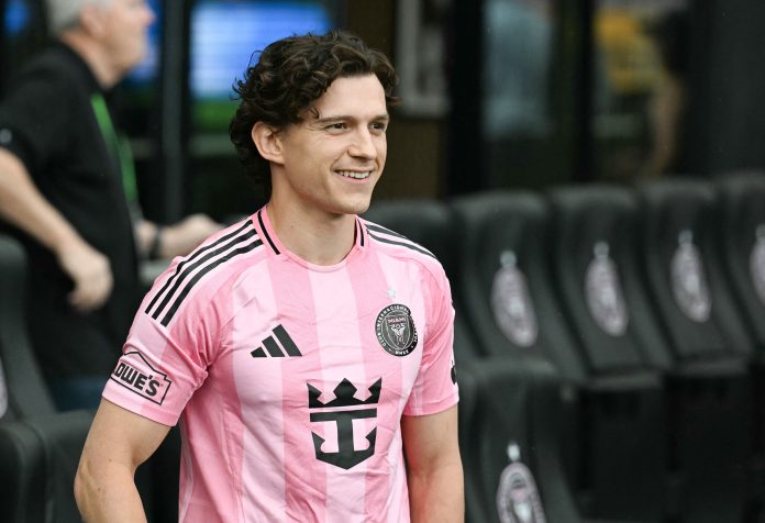 La estrella de Hollywood que deliró con la magia de Lionel Messi en el último partido del Inter Miami antes del Mundial