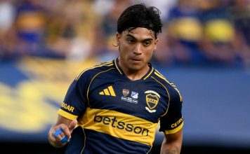 La figura de Boca Juniors que se marcharía en el mercado de pases: la posibilidad de un trueque con un club europeo