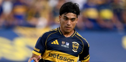 La figura de Boca Juniors que se marcharía en el mercado de pases: la posibilidad de un trueque con un club europeo