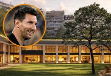 La inversión de 13 millones y medio de dólares que realizó Lionel Messi en Barcelona