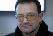 La letra que Bono se negó a cantar: «Cualquiera menos esta»