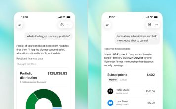 La nueva función del ChatGPT que te permite tener tu propio asesor financiero preparado por expertos